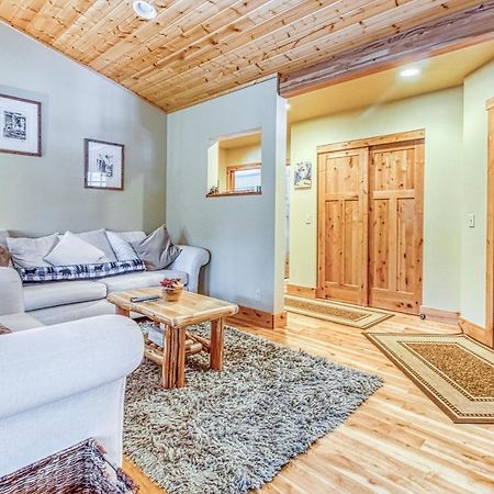 River Song Cabin Leavenworth Esterno foto
