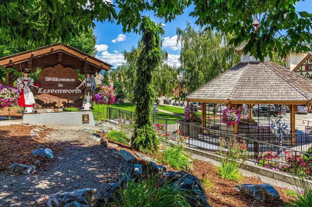 River Song Cabin Leavenworth Esterno foto