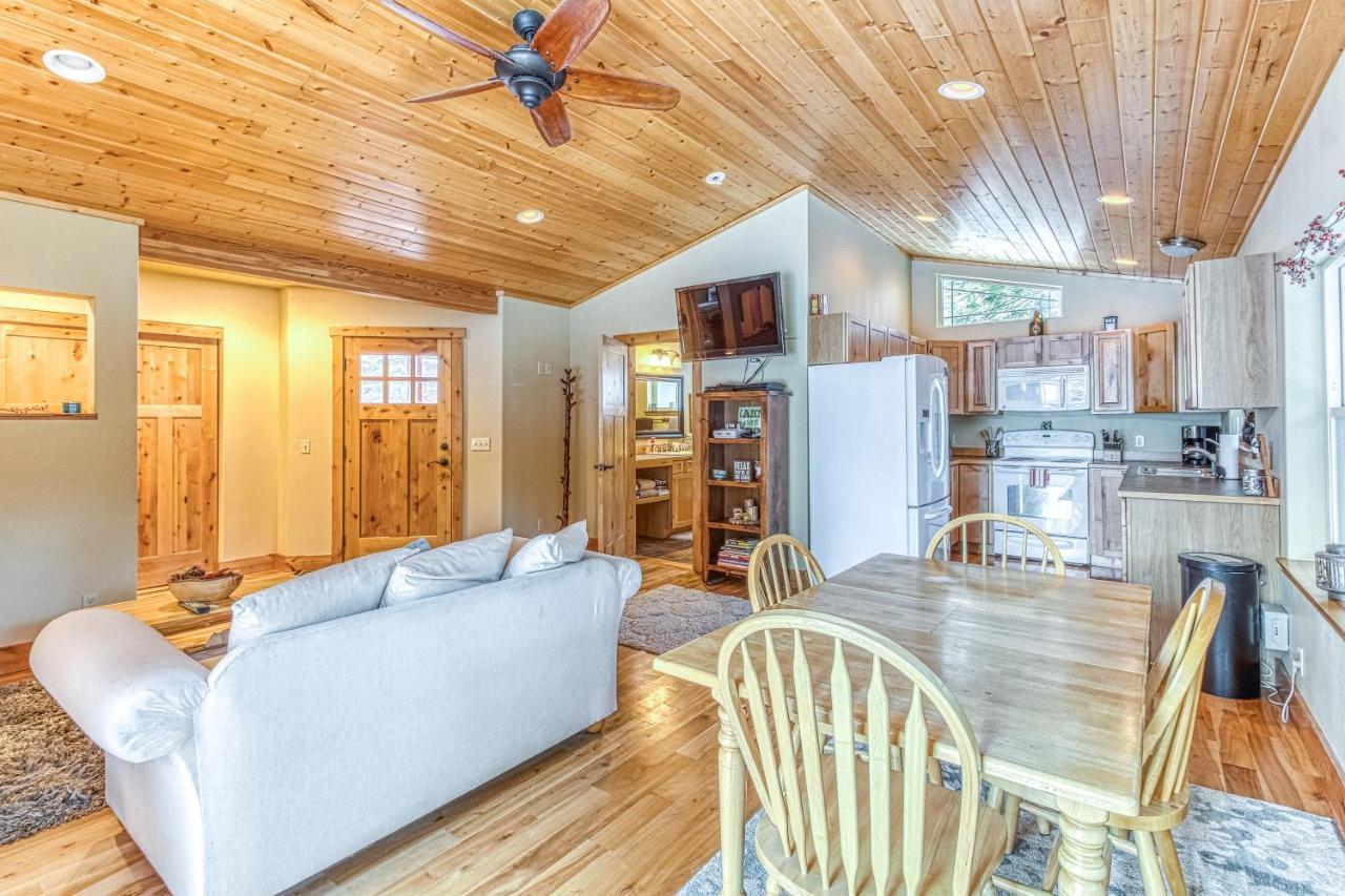 River Song Cabin Leavenworth Esterno foto