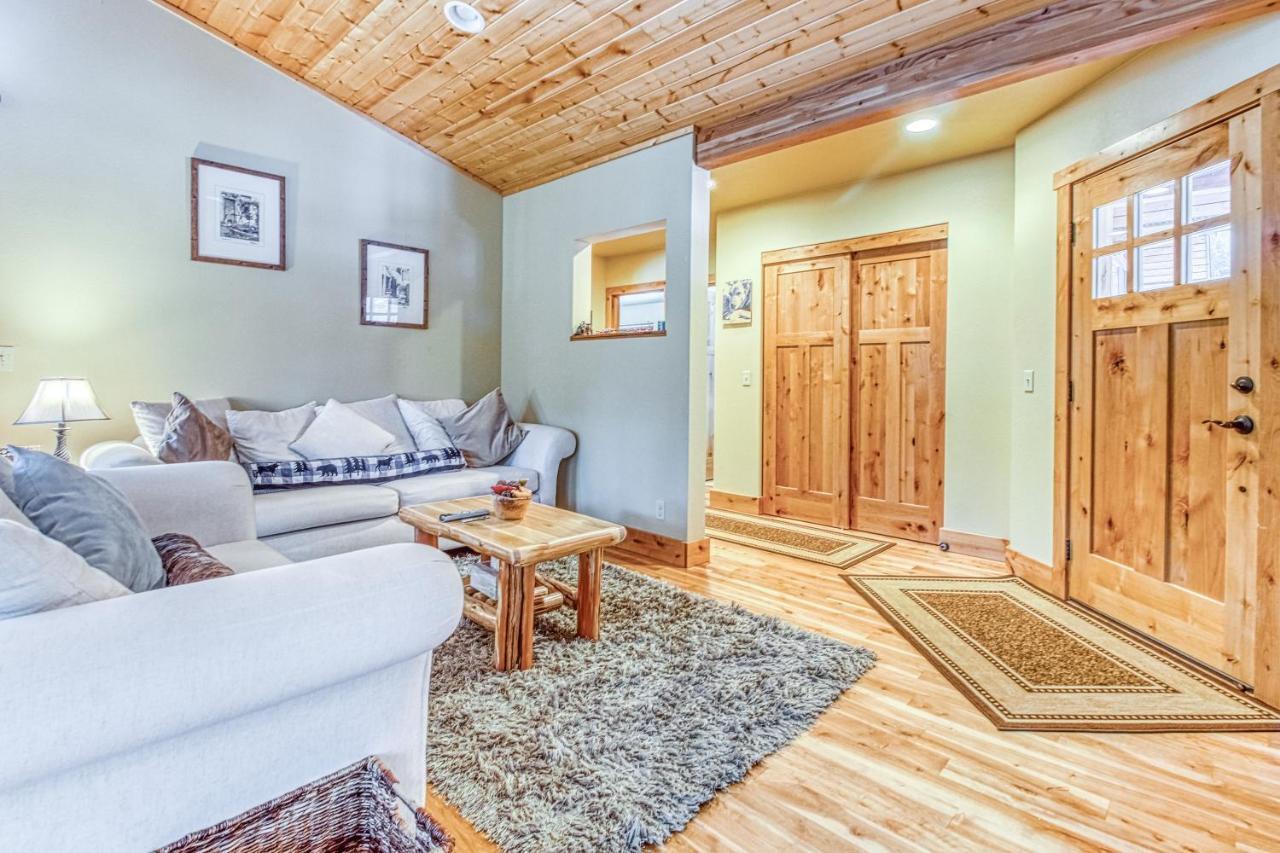 River Song Cabin Leavenworth Esterno foto