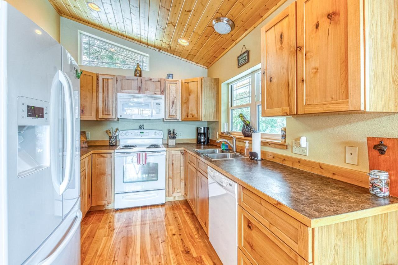 River Song Cabin Leavenworth Esterno foto
