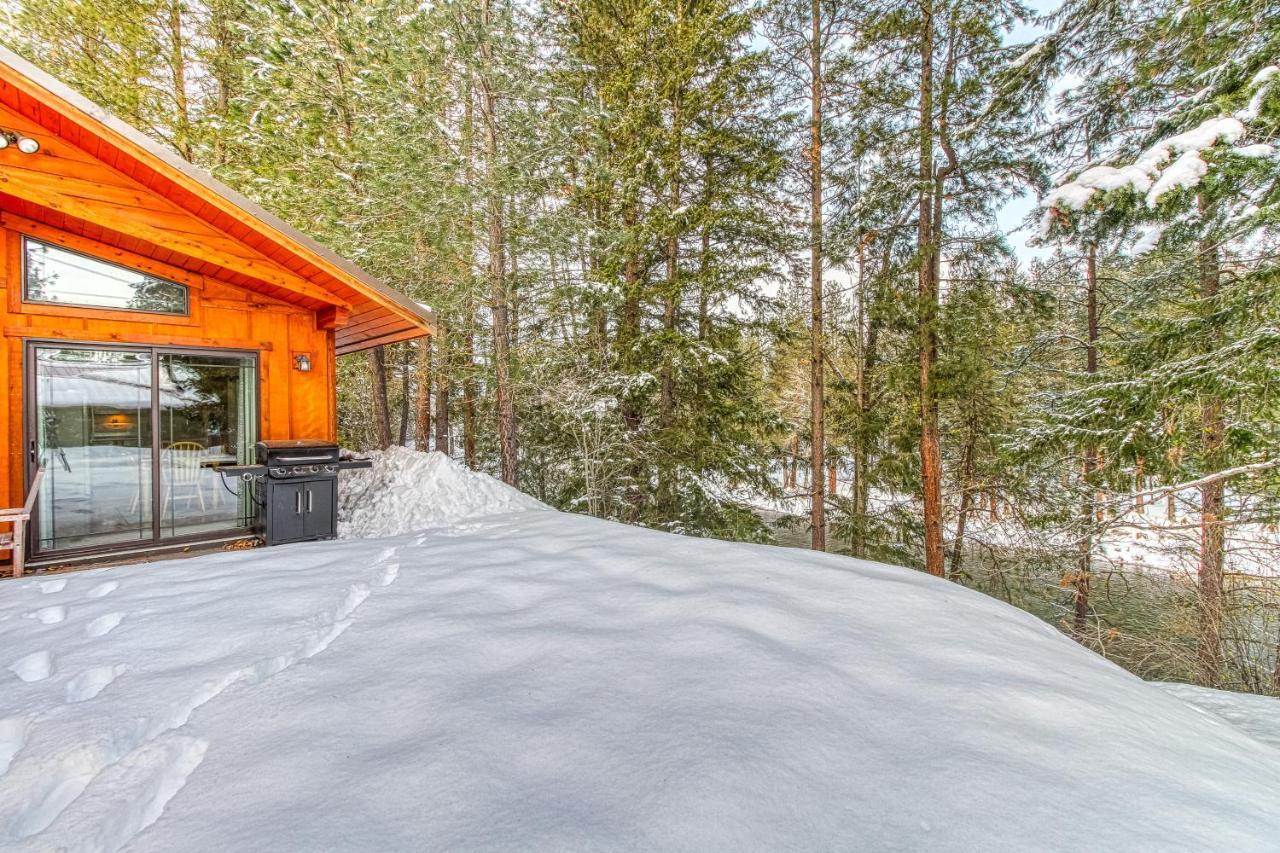 River Song Cabin Leavenworth Esterno foto
