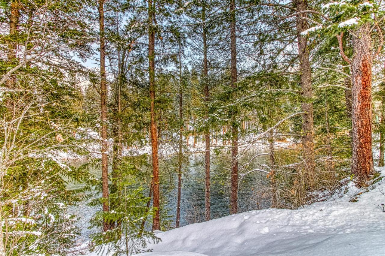 River Song Cabin Leavenworth Esterno foto
