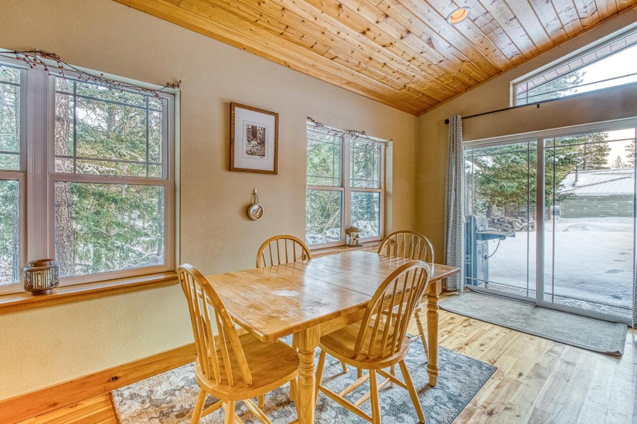 River Song Cabin Leavenworth Esterno foto