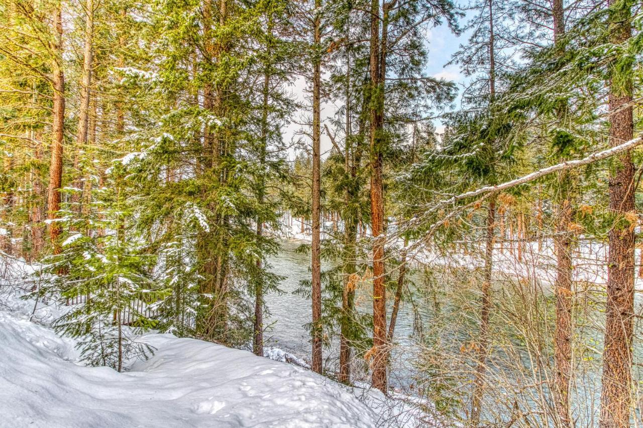 River Song Cabin Leavenworth Esterno foto