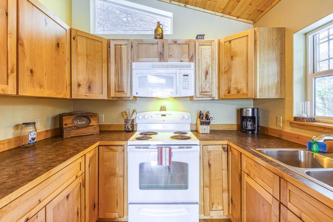 River Song Cabin Leavenworth Esterno foto