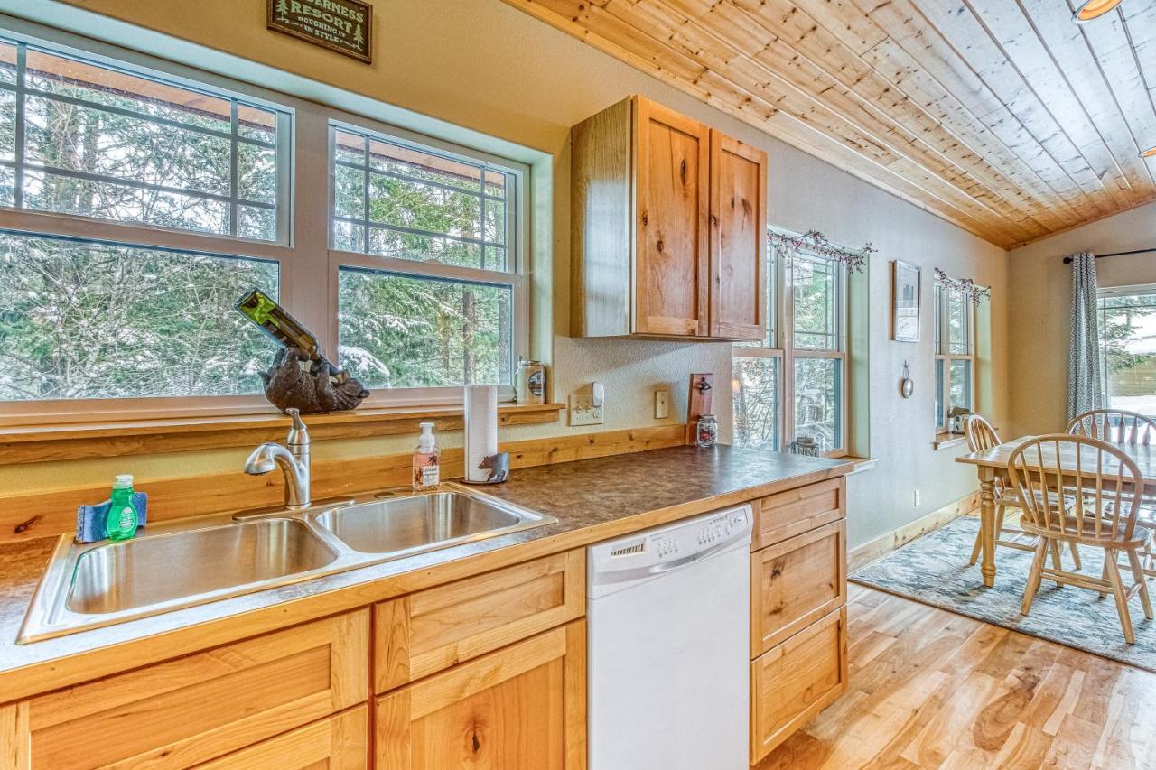River Song Cabin Leavenworth Esterno foto