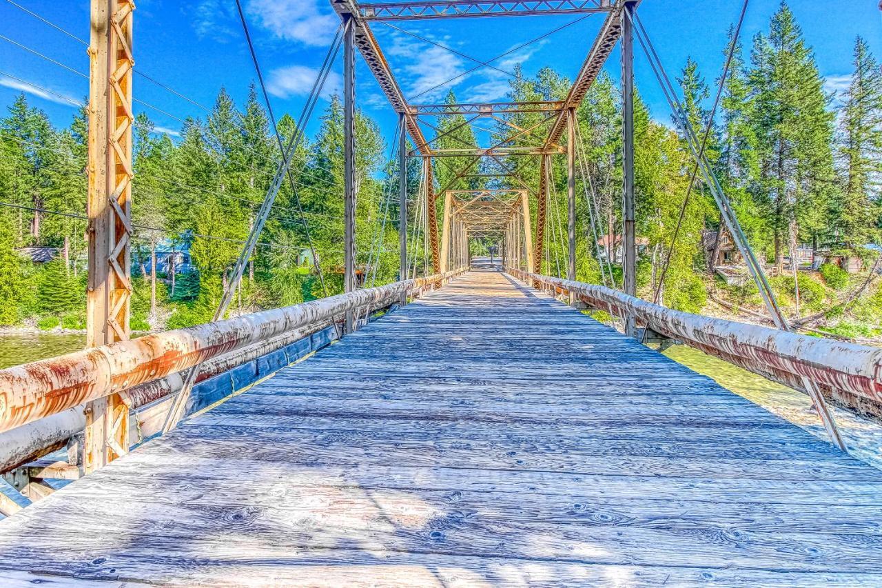 River Song Cabin Leavenworth Esterno foto