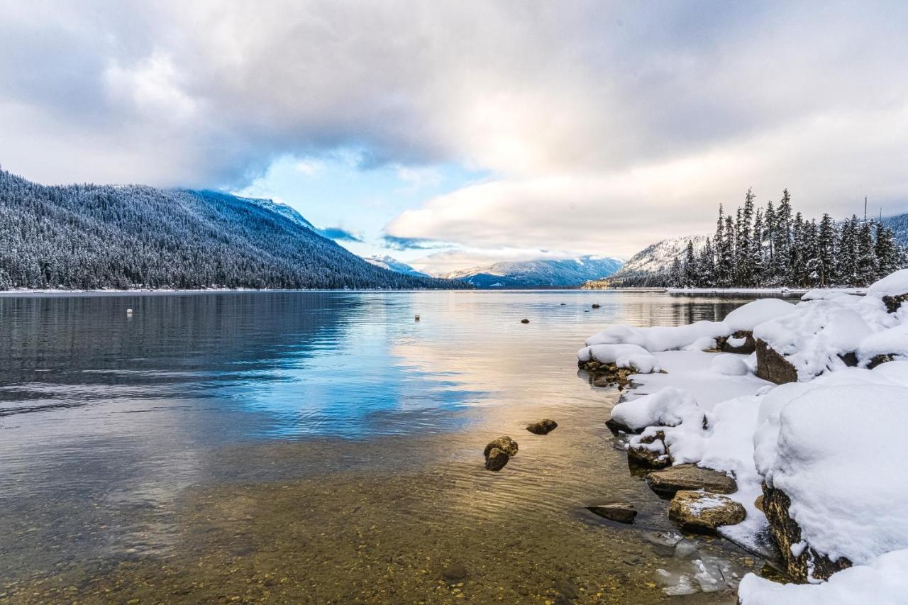 River Song Cabin Leavenworth Esterno foto